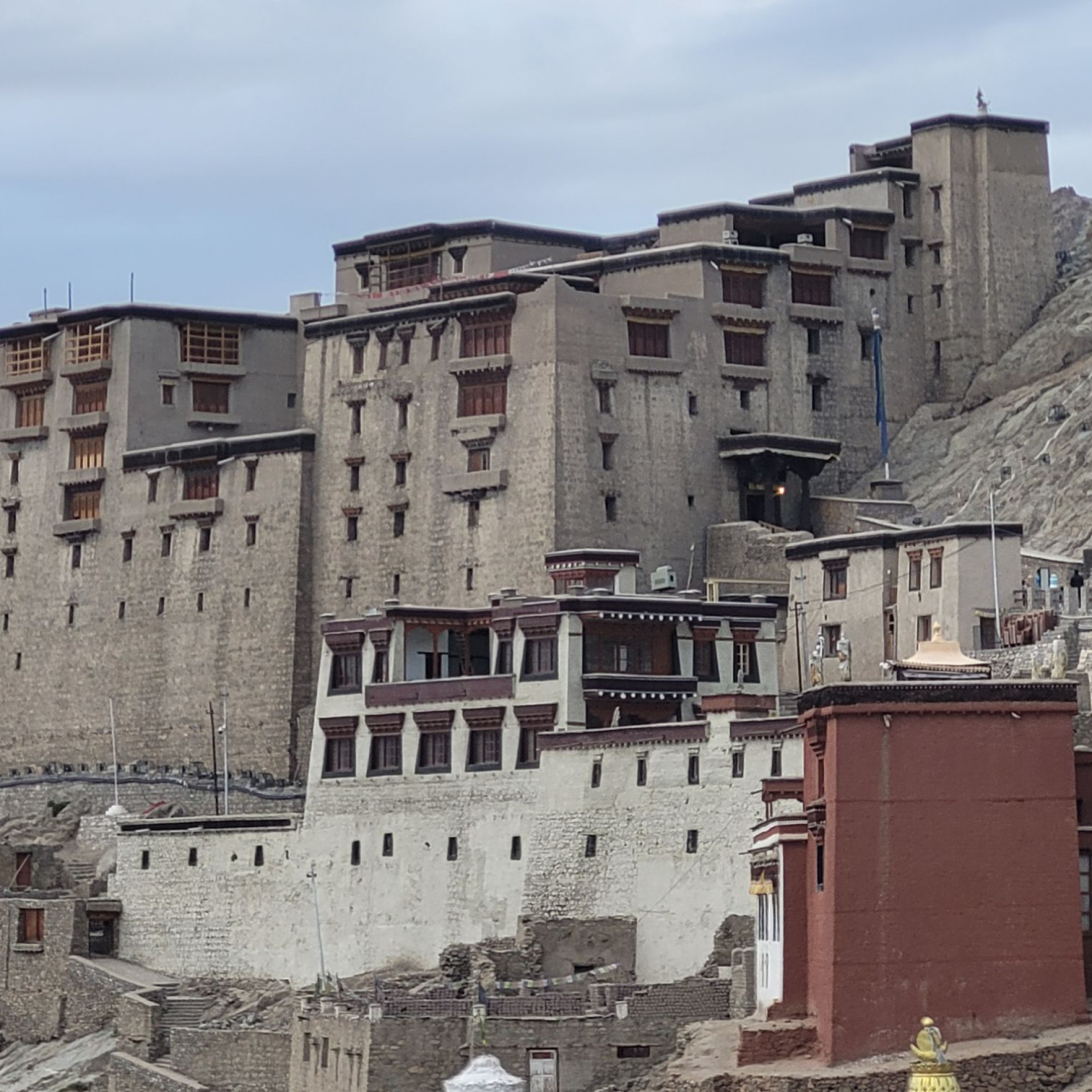 leh palace 