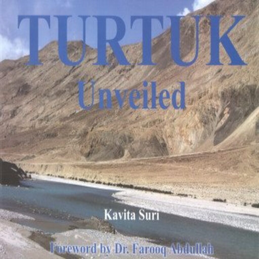 book on turtuk