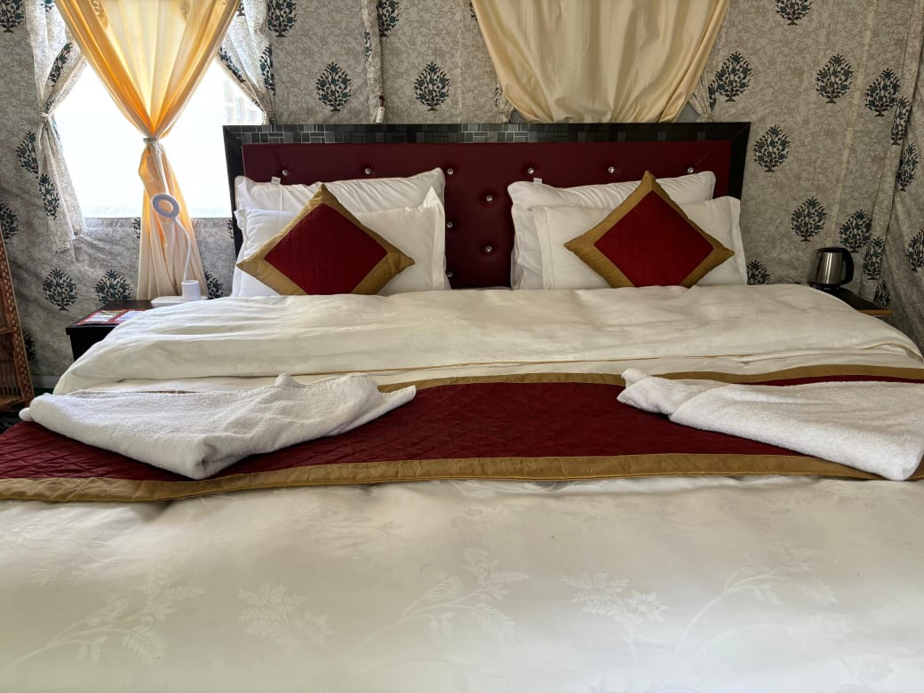 Standard Deluxe Room at Zaildar Royal Garden