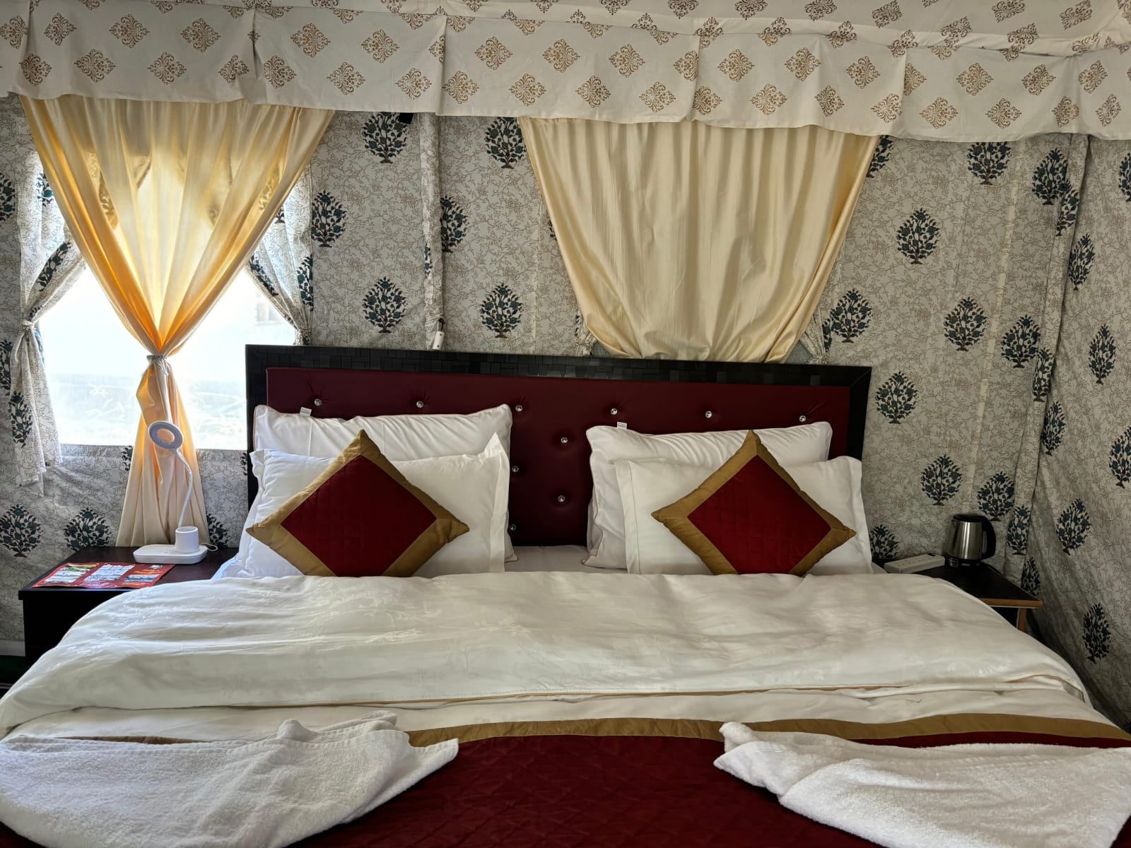 Standard Deluxe Room at Zaildar Royal Garden