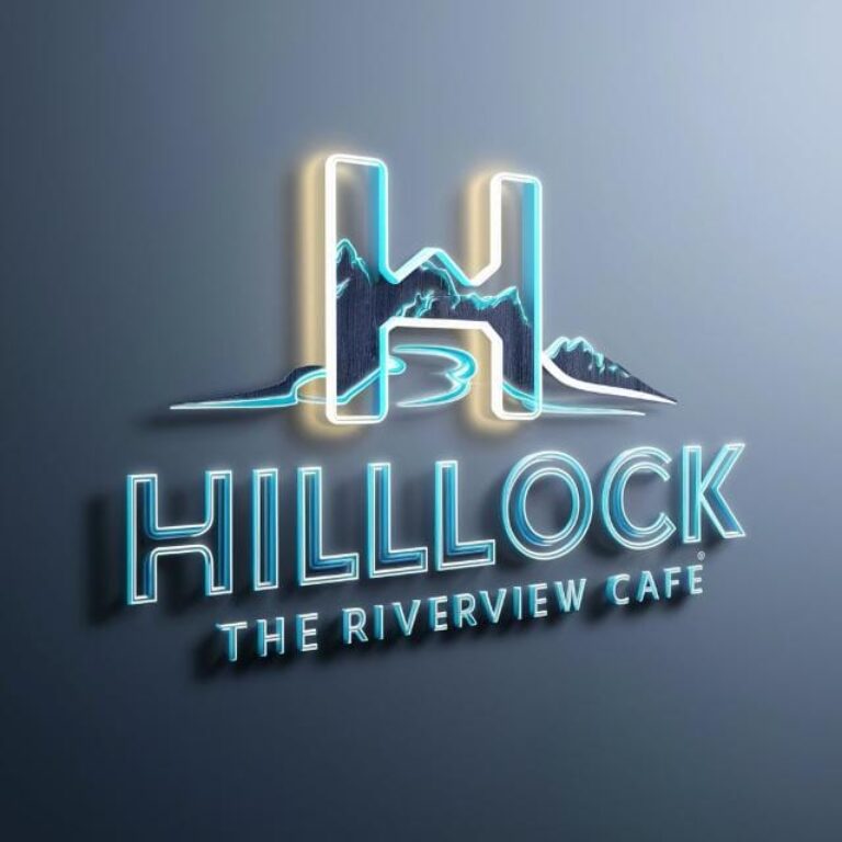 hilllock riverview cafe